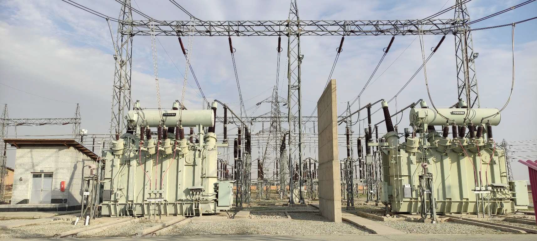 Substation 230/63 KV, Malta – Axonai